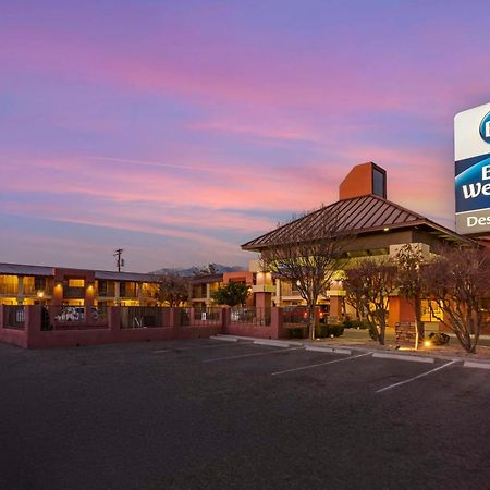 Best Western Desert Inn Safford Buitenkant foto