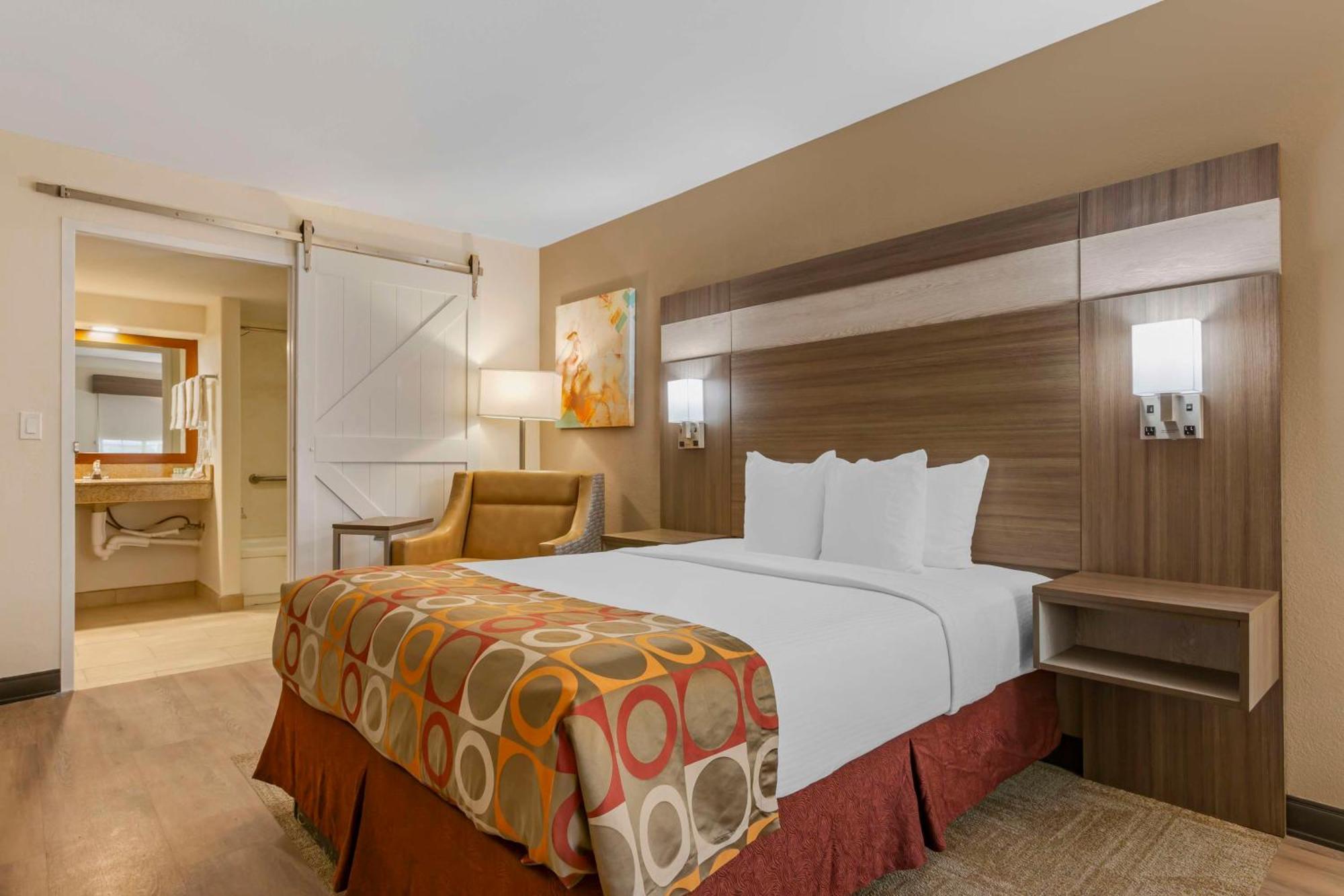 Best Western Desert Inn Safford Buitenkant foto