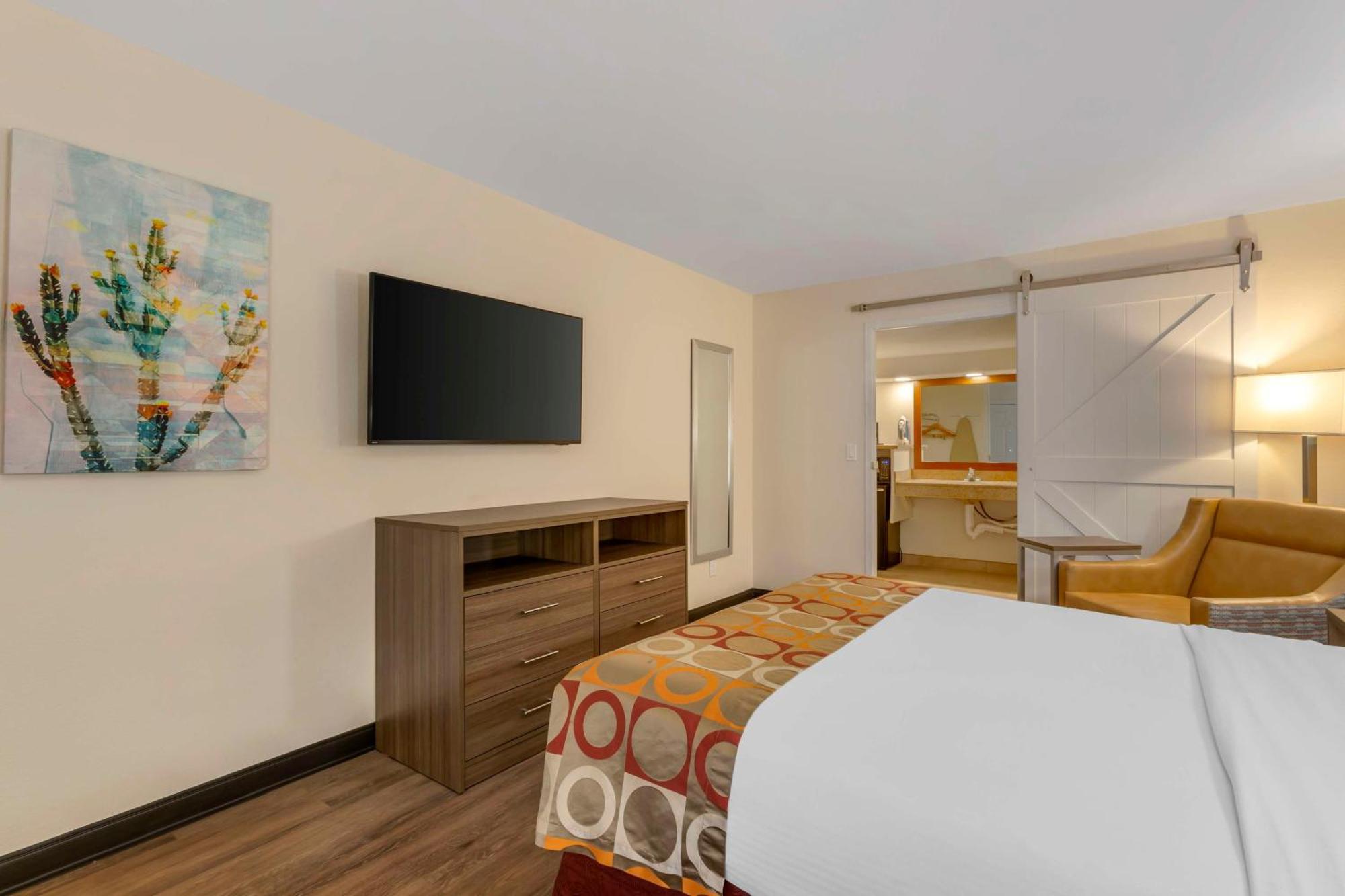 Best Western Desert Inn Safford Buitenkant foto