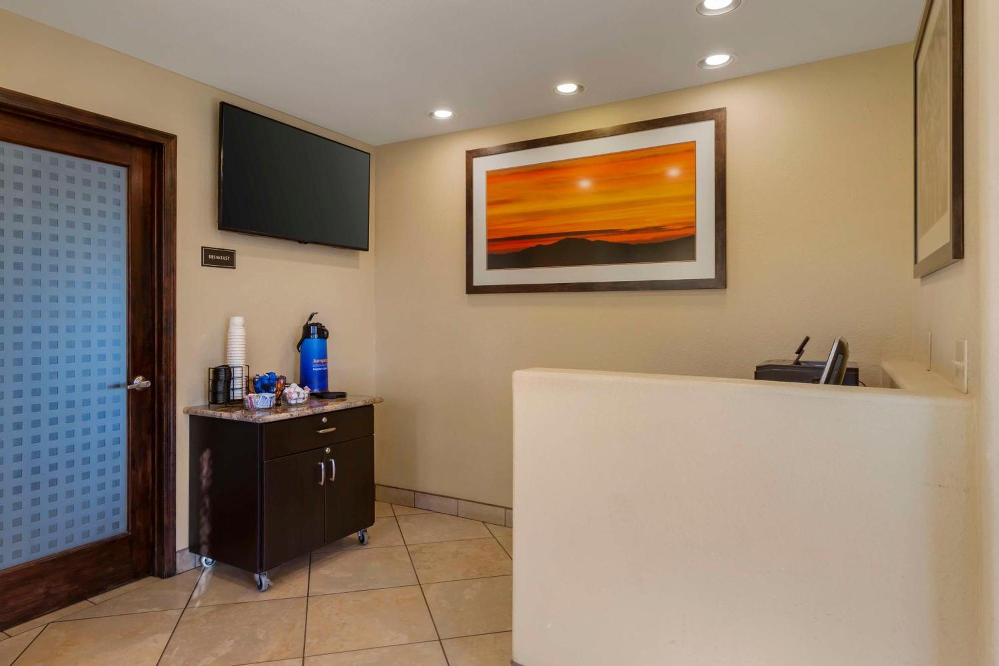 Best Western Desert Inn Safford Buitenkant foto