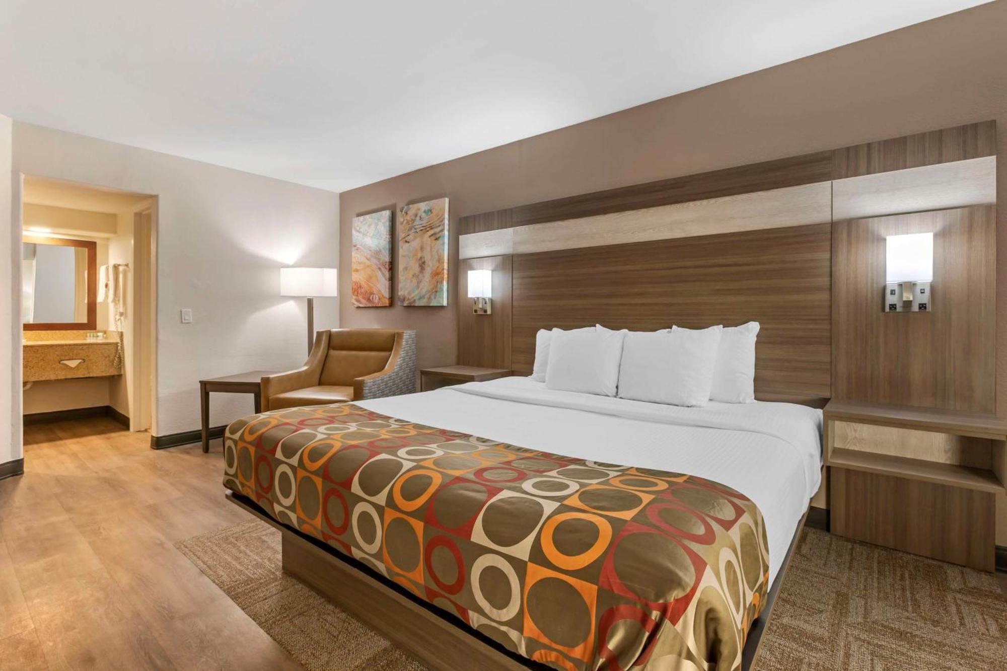 Best Western Desert Inn Safford Buitenkant foto