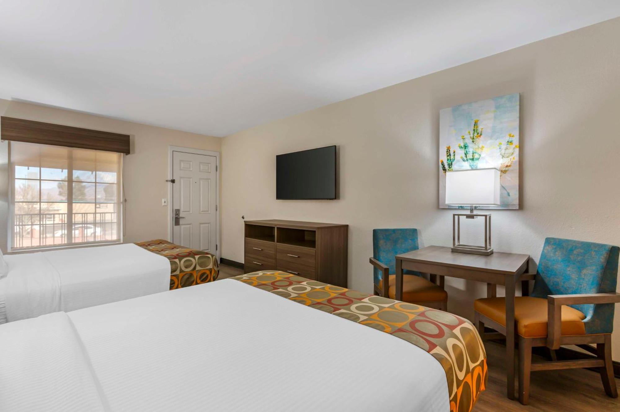 Best Western Desert Inn Safford Buitenkant foto
