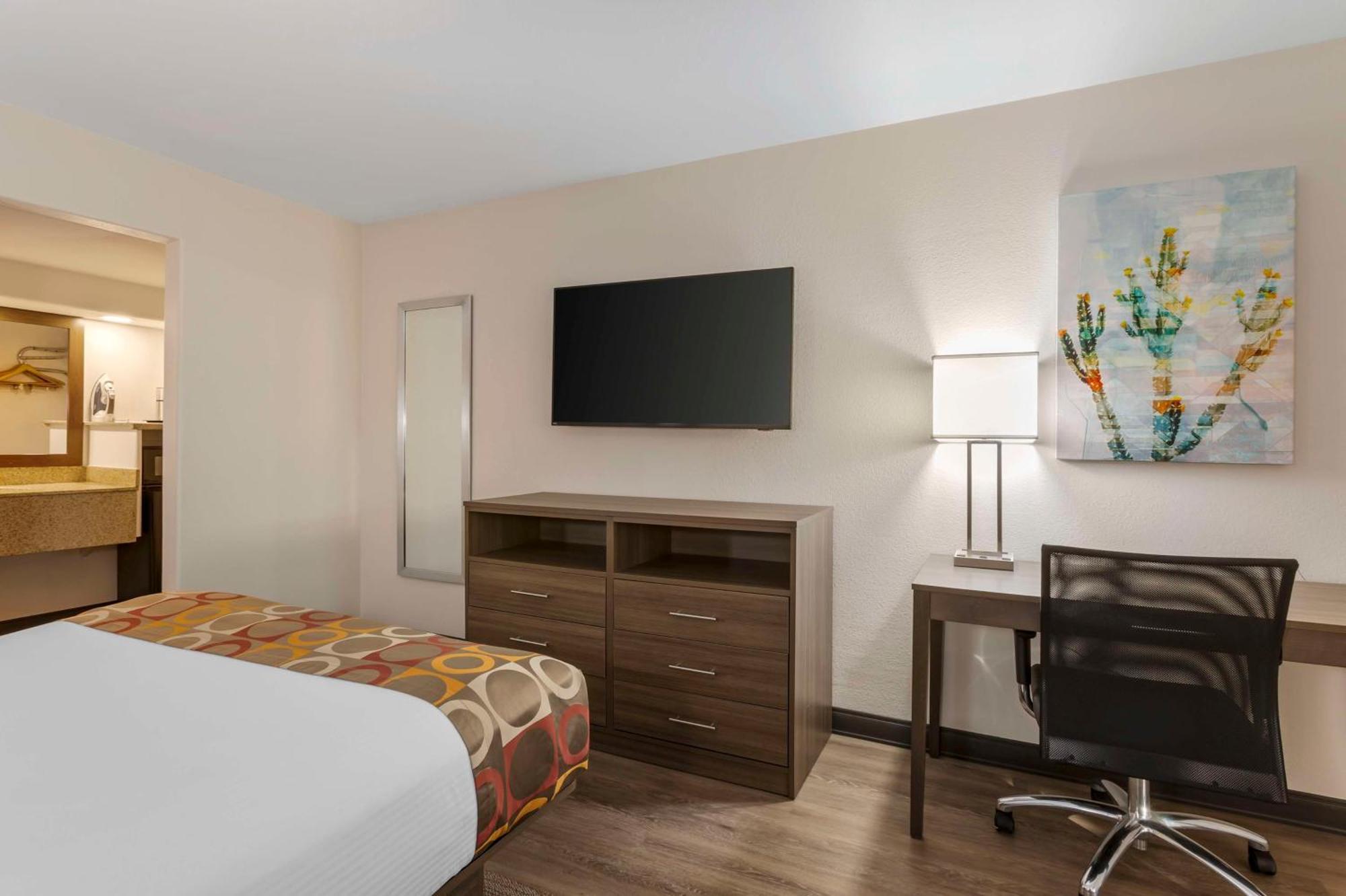 Best Western Desert Inn Safford Buitenkant foto