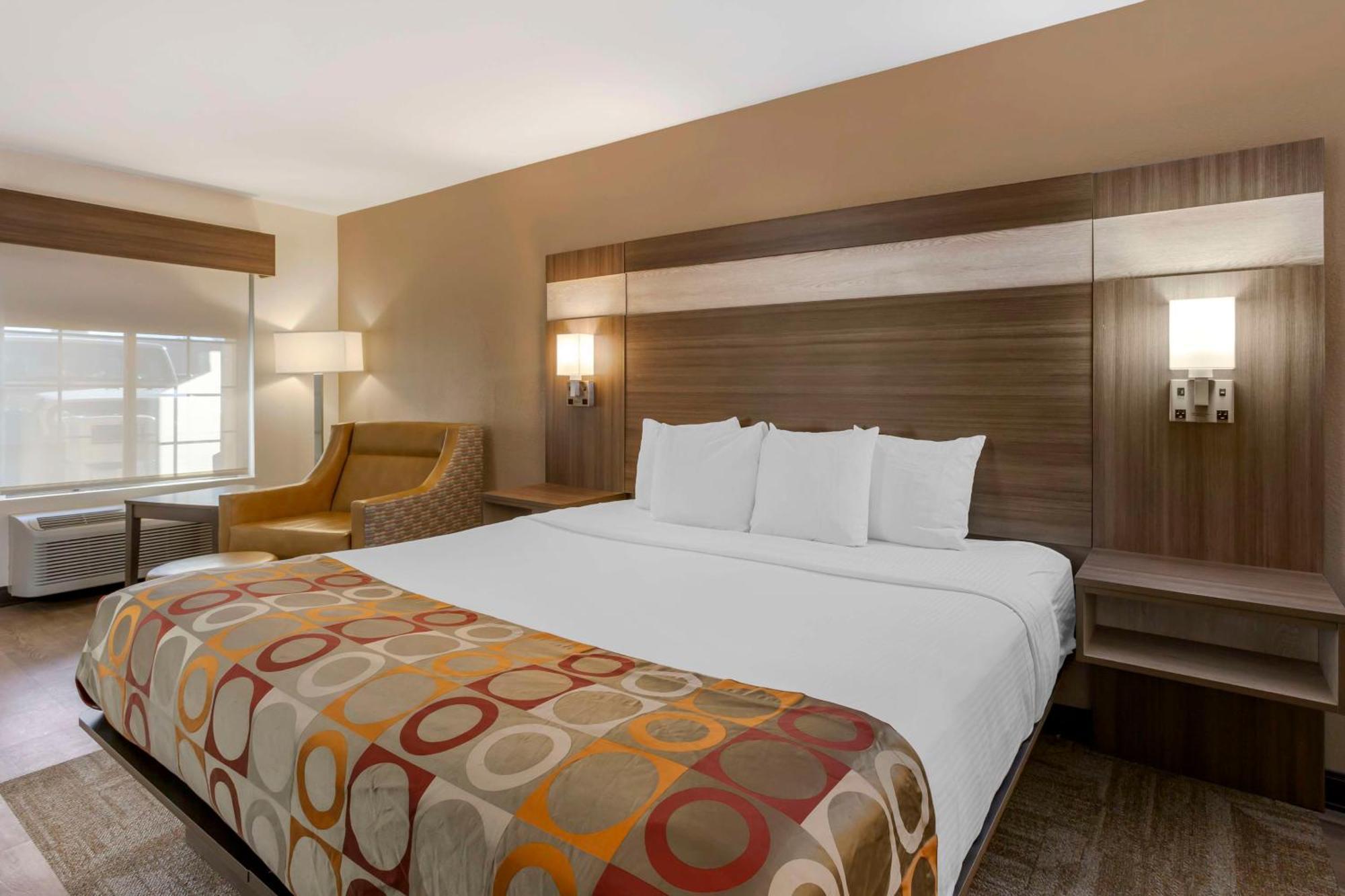 Best Western Desert Inn Safford Buitenkant foto