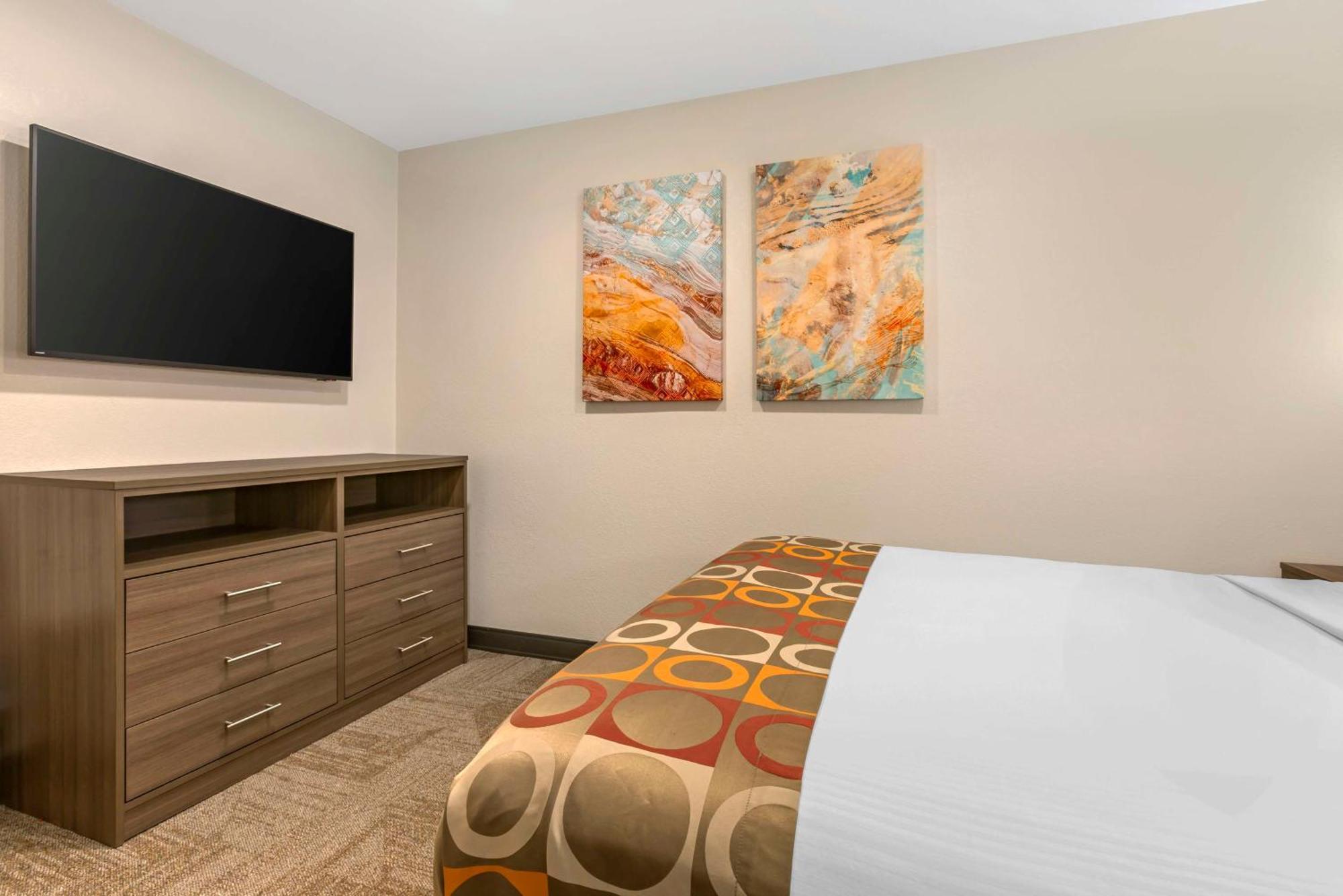 Best Western Desert Inn Safford Buitenkant foto