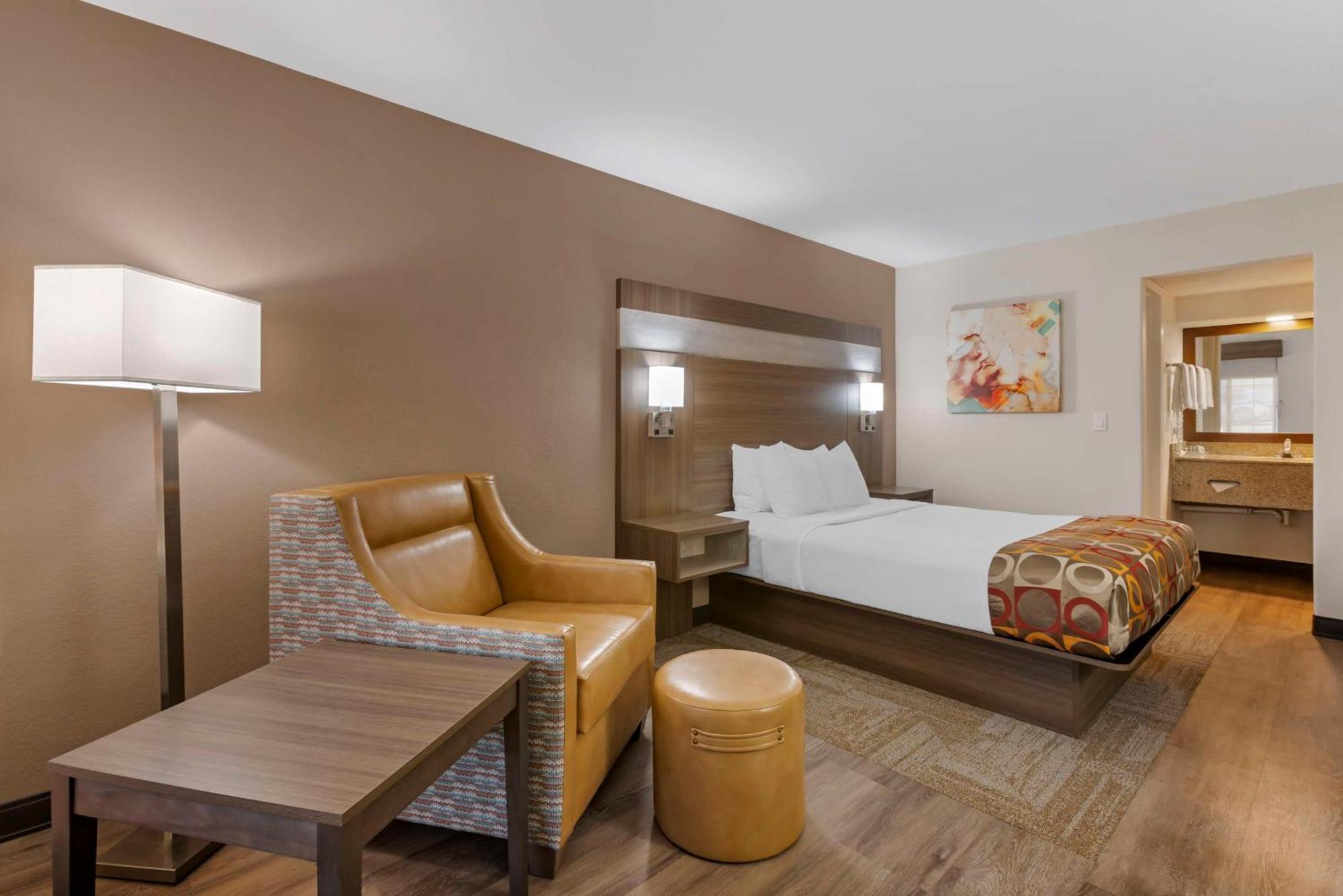 Best Western Desert Inn Safford Buitenkant foto