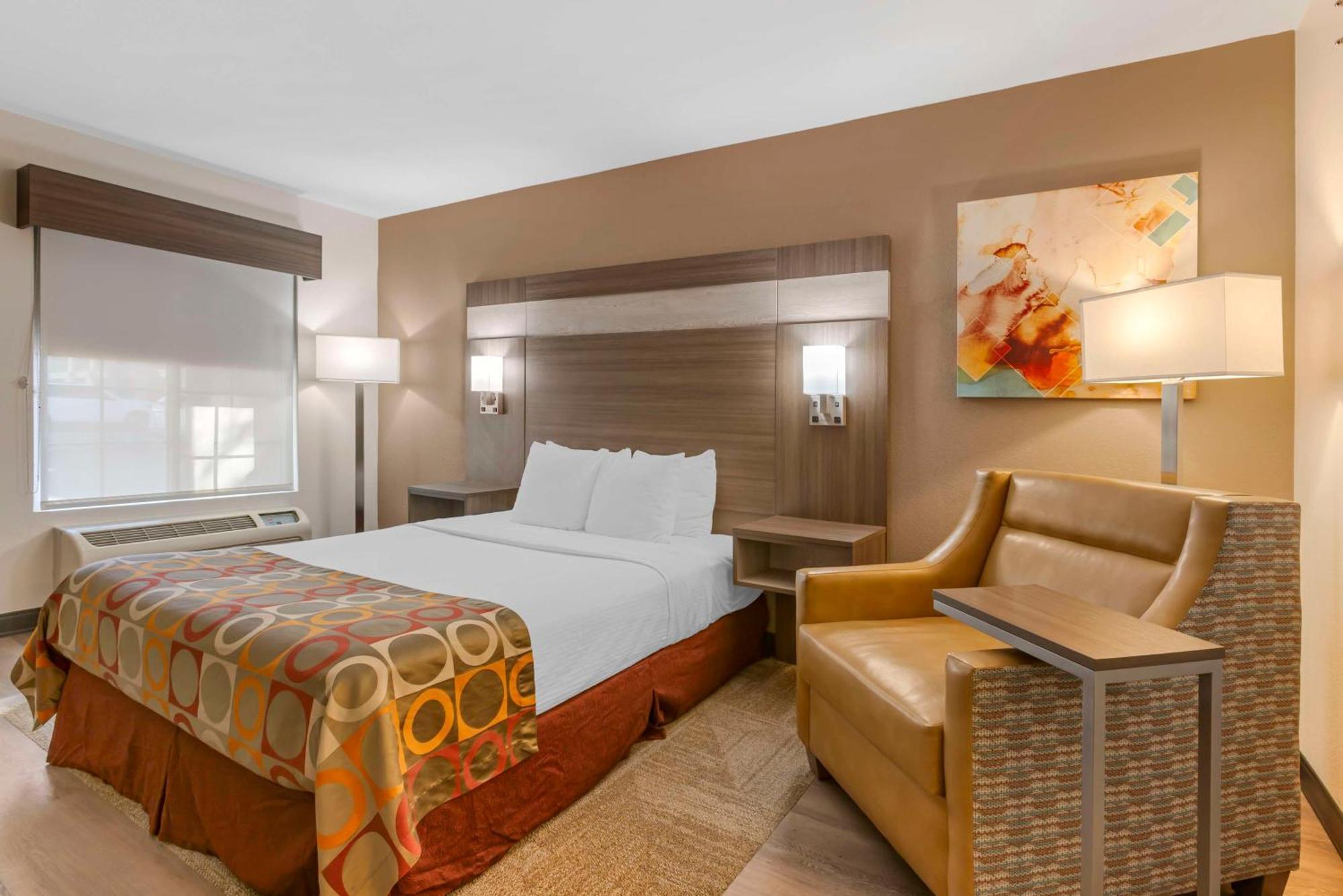 Best Western Desert Inn Safford Buitenkant foto