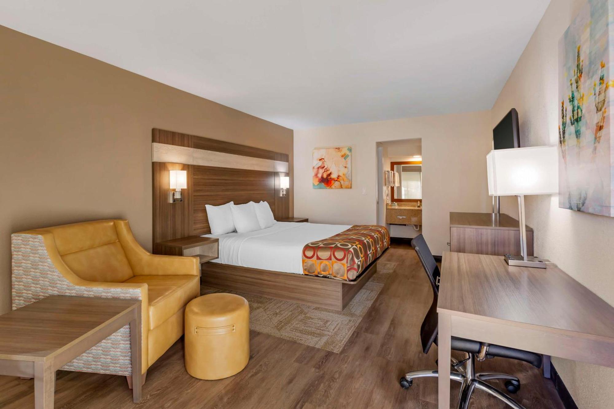 Best Western Desert Inn Safford Buitenkant foto