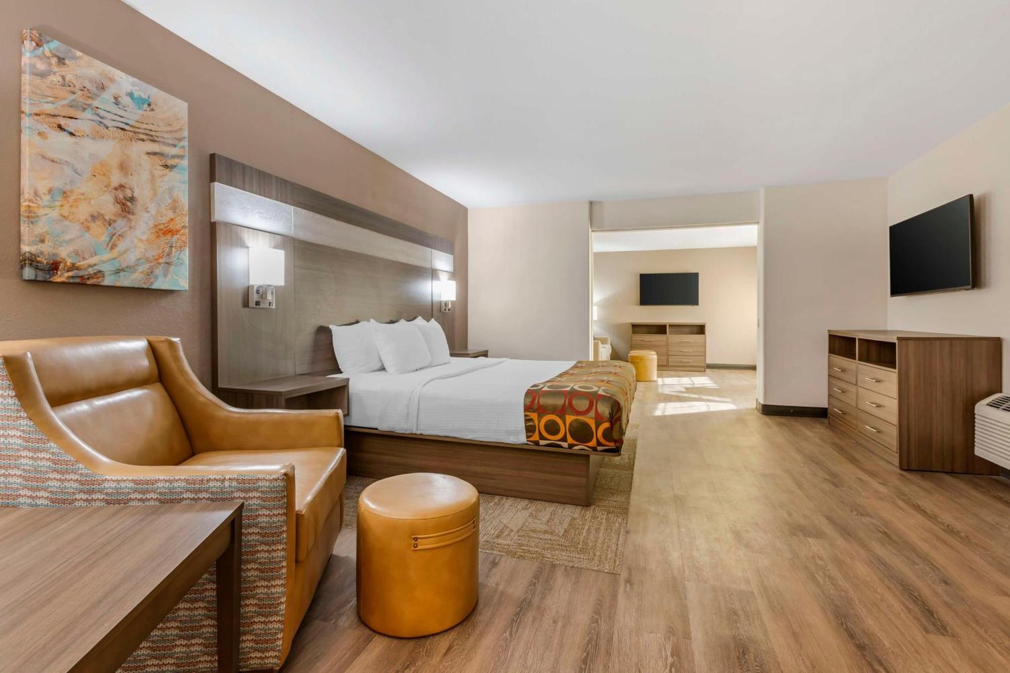 Best Western Desert Inn Safford Buitenkant foto