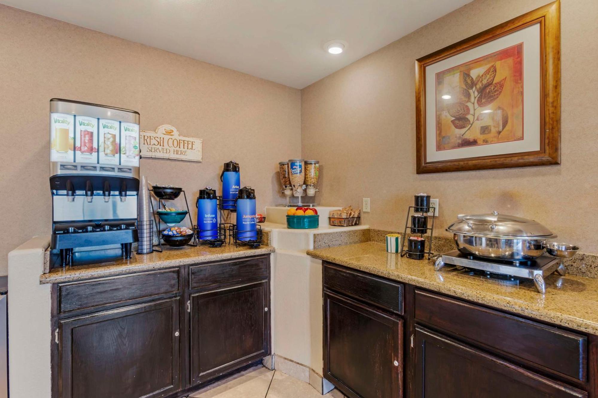 Best Western Desert Inn Safford Buitenkant foto