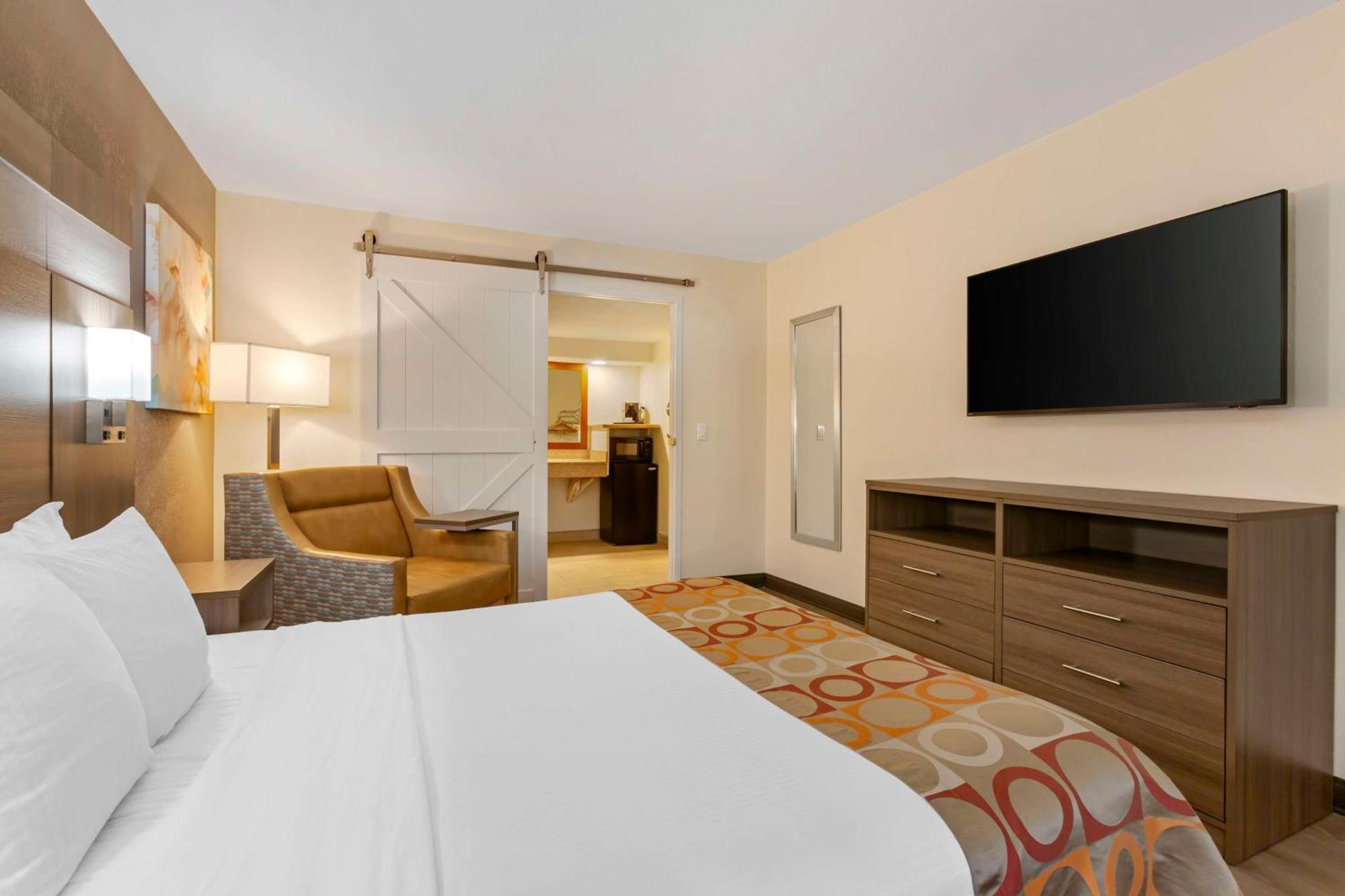 Best Western Desert Inn Safford Buitenkant foto